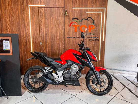 HONDA CB 300F TWISTER ABS 